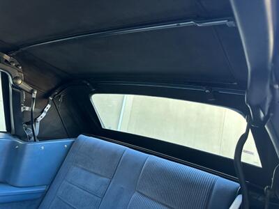 1988 Ford Mustang LX Fox Body 4-Cyl Convertible  40K MILES - Photo 51 - Sacramento, CA 95826
