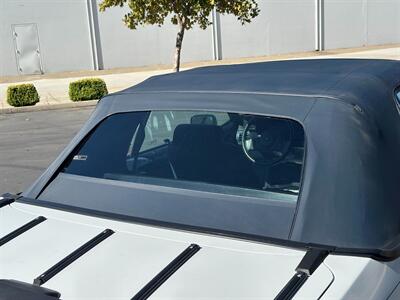 1988 Ford Mustang LX Fox Body 4-Cyl Convertible  40K MILES - Photo 19 - Sacramento, CA 95826
