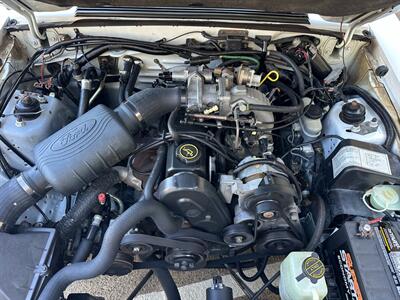 1988 Ford Mustang LX Fox Body 4-Cyl Convertible  40K MILES - Photo 60 - Sacramento, CA 95826