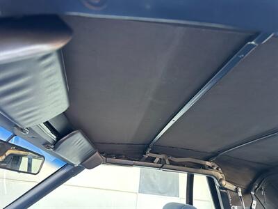 1988 Ford Mustang LX Fox Body 4-Cyl Convertible  40K MILES - Photo 48 - Sacramento, CA 95826
