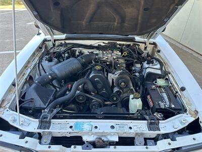 1988 Ford Mustang LX Fox Body 4-Cyl Convertible  40K MILES - Photo 59 - Sacramento, CA 95826