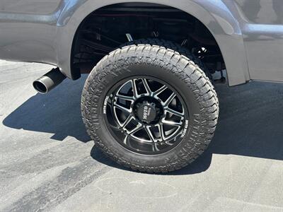 2002 Ford F-250 Diesel 4x4 7.3L Power Stroke Turbo Diesel  Crew Cab Long Bed LIFTED ONE OWNER - Photo 13 - Sacramento, CA 95826