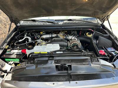 2002 Ford F-250 Diesel 4x4 7.3L Power Stroke Turbo Diesel  Crew Cab Long Bed LIFTED ONE OWNER - Photo 52 - Sacramento, CA 95826