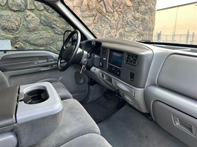 2002 Ford F-250 Diesel 4x4 7.3L Power Stroke Turbo Diesel  Crew Cab Long Bed LIFTED ONE OWNER - Photo 30 - Sacramento, CA 95826