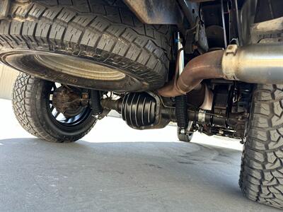 2002 Ford F-250 Diesel 4x4 7.3L Power Stroke Turbo Diesel  Crew Cab Long Bed LIFTED ONE OWNER - Photo 43 - Sacramento, CA 95826