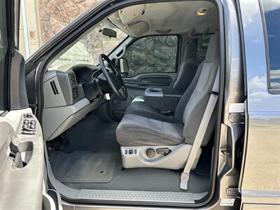 2002 Ford F-250 Diesel 4x4 7.3L Power Stroke Turbo Diesel  Crew Cab Long Bed LIFTED ONE OWNER - Photo 15 - Sacramento, CA 95826