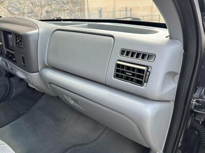 2002 Ford F-250 Diesel 4x4 7.3L Power Stroke Turbo Diesel  Crew Cab Long Bed LIFTED ONE OWNER - Photo 29 - Sacramento, CA 95826