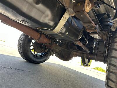 2002 Ford F-250 Diesel 4x4 7.3L Power Stroke Turbo Diesel  Crew Cab Long Bed LIFTED ONE OWNER - Photo 40 - Sacramento, CA 95826