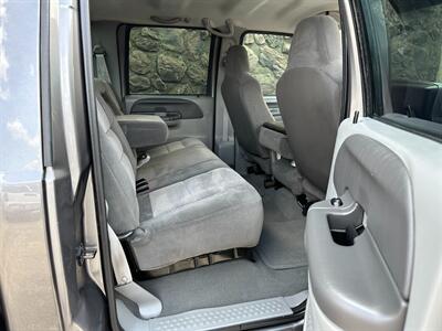 2002 Ford F-250 Diesel 4x4 7.3L Power Stroke Turbo Diesel  Crew Cab Long Bed LIFTED ONE OWNER - Photo 32 - Sacramento, CA 95826