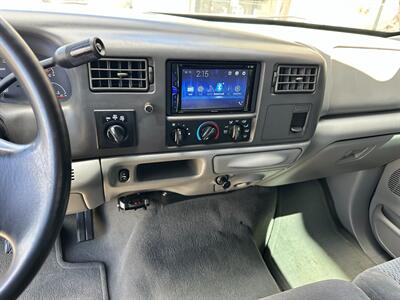 2002 Ford F-250 Diesel 4x4 7.3L Power Stroke Turbo Diesel  Crew Cab Long Bed LIFTED ONE OWNER - Photo 20 - Sacramento, CA 95826