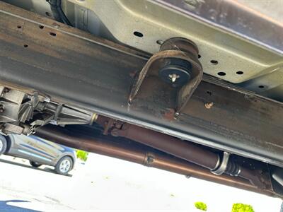 2002 Ford F-250 Diesel 4x4 7.3L Power Stroke Turbo Diesel  Crew Cab Long Bed LIFTED ONE OWNER - Photo 38 - Sacramento, CA 95826