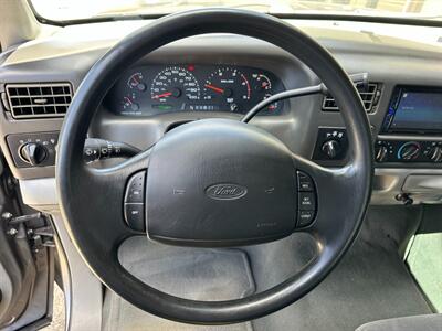 2002 Ford F-250 Diesel 4x4 7.3L Power Stroke Turbo Diesel  Crew Cab Long Bed LIFTED ONE OWNER - Photo 19 - Sacramento, CA 95826