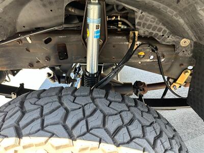 2002 Ford F-250 Diesel 4x4 7.3L Power Stroke Turbo Diesel  Crew Cab Long Bed LIFTED ONE OWNER - Photo 36 - Sacramento, CA 95826