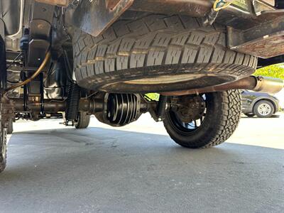 2002 Ford F-250 Diesel 4x4 7.3L Power Stroke Turbo Diesel  Crew Cab Long Bed LIFTED ONE OWNER - Photo 42 - Sacramento, CA 95826