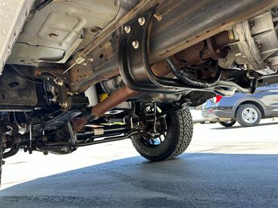 2002 Ford F-250 Diesel 4x4 7.3L Power Stroke Turbo Diesel  Crew Cab Long Bed LIFTED ONE OWNER - Photo 37 - Sacramento, CA 95826