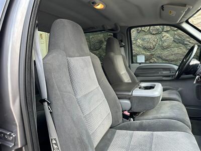 2002 Ford F-250 Diesel 4x4 7.3L Power Stroke Turbo Diesel  Crew Cab Long Bed LIFTED ONE OWNER - Photo 31 - Sacramento, CA 95826