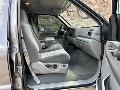 2002 Ford F-250 Diesel 4x4 7.3L Power Stroke Turbo Diesel  Crew Cab Long Bed LIFTED ONE OWNER - Photo 26 - Sacramento, CA 95826