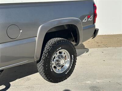 2007 Chevrolet Silverado 2500 Diesel 4x4 6.6L LBZ Duramax Turbo Diesel Ext Cab  Short Bed Allison 1000 LOADED LOW MILES - Photo 28 - Sacramento, CA 95826