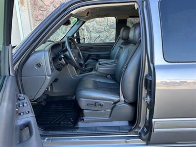 2007 Chevrolet Silverado 2500 Diesel 4x4 6.6L LBZ Duramax Turbo Diesel Ext Cab  Short Bed Allison 1000 LOADED LOW MILES - Photo 9 - Sacramento, CA 95826