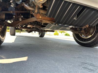 2001 GMC Sierra 2500 4x4 Single Cab Long Bed V8 6.0L Vortec 5-Speed  Manual LOW MILES - Photo 48 - Sacramento, CA 95826