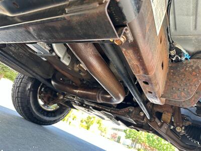 2001 GMC Sierra 2500 4x4 Single Cab Long Bed V8 6.0L Vortec 5-Speed  Manual LOW MILES - Photo 45 - Sacramento, CA 95826