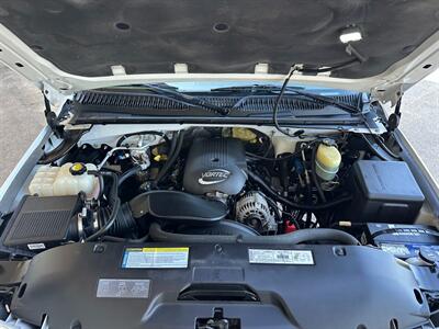 2001 GMC Sierra 2500 4x4 Single Cab Long Bed V8 6.0L Vortec 5-Speed  Manual LOW MILES - Photo 24 - Sacramento, CA 95826