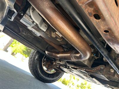 2001 GMC Sierra 2500 4x4 Single Cab Long Bed V8 6.0L Vortec 5-Speed  Manual LOW MILES - Photo 46 - Sacramento, CA 95826