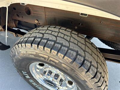 2001 GMC Sierra 2500 4x4 Single Cab Long Bed V8 6.0L Vortec 5-Speed  Manual LOW MILES - Photo 38 - Sacramento, CA 95826