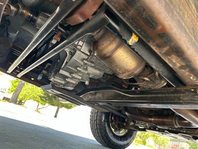 2001 GMC Sierra 2500 4x4 Single Cab Long Bed V8 6.0L Vortec 5-Speed  Manual LOW MILES - Photo 44 - Sacramento, CA 95826