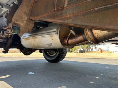 2001 GMC Sierra 2500 4x4 Single Cab Long Bed V8 6.0L Vortec 5-Speed  Manual LOW MILES - Photo 42 - Sacramento, CA 95826