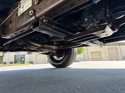 2001 GMC Sierra 2500 4x4 Single Cab Long Bed V8 6.0L Vortec 5-Speed  Manual LOW MILES - Photo 34 - Sacramento, CA 95826