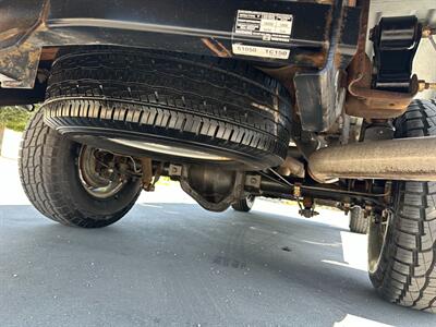2001 GMC Sierra 2500 4x4 Single Cab Long Bed V8 6.0L Vortec 5-Speed  Manual LOW MILES - Photo 40 - Sacramento, CA 95826