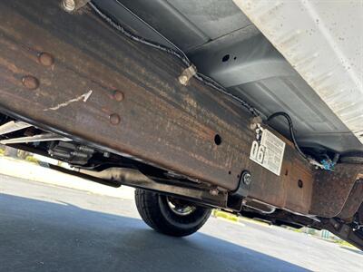 2001 GMC Sierra 2500 4x4 Single Cab Long Bed V8 6.0L Vortec 5-Speed  Manual LOW MILES - Photo 43 - Sacramento, CA 95826
