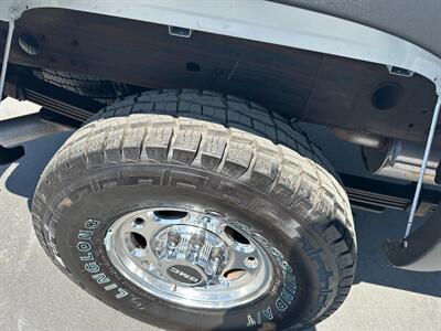 2001 GMC Sierra 2500 4x4 Single Cab Long Bed V8 6.0L Vortec 5-Speed  Manual LOW MILES - Photo 41 - Sacramento, CA 95826