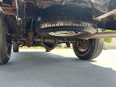 2001 GMC Sierra 2500 4x4 Single Cab Long Bed V8 6.0L Vortec 5-Speed  Manual LOW MILES - Photo 39 - Sacramento, CA 95826