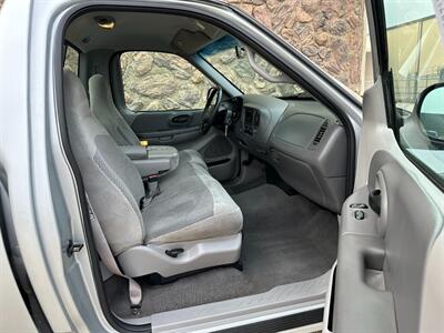 1999 Ford F-150 Regular Cab 4x4 Short Bed 5.4L V8 Triton LOW MILES  LIFTED ONE OWNER - Photo 20 - Sacramento, CA 95826