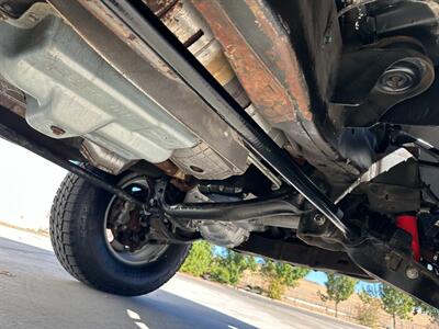 1999 Ford F-150 Regular Cab 4x4 Short Bed 5.4L V8 Triton LOW MILES  LIFTED ONE OWNER - Photo 50 - Sacramento, CA 95826