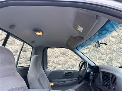 1999 Ford F-150 Regular Cab 4x4 Short Bed 5.4L V8 Triton LOW MILES  LIFTED ONE OWNER - Photo 27 - Sacramento, CA 95826