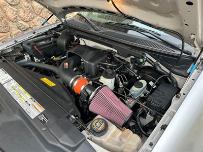 1999 Ford F-150 Regular Cab 4x4 Short Bed 5.4L V8 Triton LOW MILES  LIFTED ONE OWNER - Photo 29 - Sacramento, CA 95826