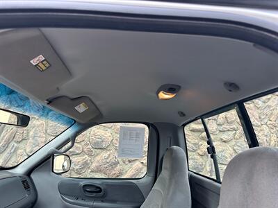 1999 Ford F-150 Regular Cab 4x4 Short Bed 5.4L V8 Triton LOW MILES  LIFTED ONE OWNER - Photo 16 - Sacramento, CA 95826