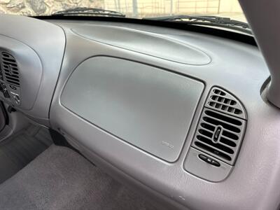 1999 Ford F-150 Regular Cab 4x4 Short Bed 5.4L V8 Triton LOW MILES  LIFTED ONE OWNER - Photo 24 - Sacramento, CA 95826