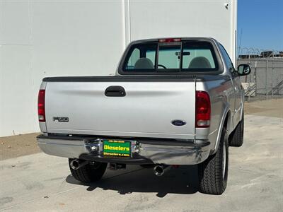 1999 Ford F-150 Regular Cab 4x4 Short Bed 5.4L V8 Triton LOW MILES  LIFTED ONE OWNER - Photo 8 - Sacramento, CA 95826