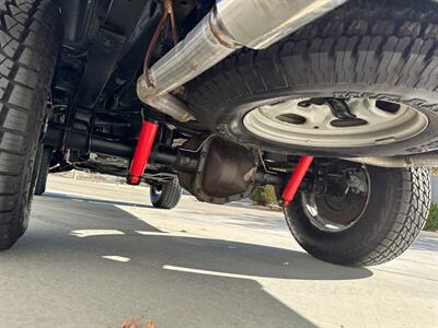 1999 Ford F-150 Regular Cab 4x4 Short Bed 5.4L V8 Triton LOW MILES  LIFTED ONE OWNER - Photo 42 - Sacramento, CA 95826