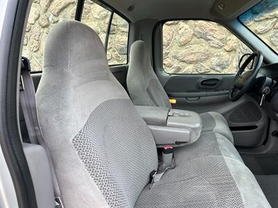 1999 Ford F-150 Regular Cab 4x4 Short Bed 5.4L V8 Triton LOW MILES  LIFTED ONE OWNER - Photo 26 - Sacramento, CA 95826
