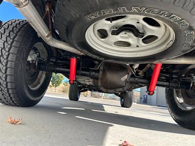 1999 Ford F-150 Regular Cab 4x4 Short Bed 5.4L V8 Triton LOW MILES  LIFTED ONE OWNER - Photo 43 - Sacramento, CA 95826