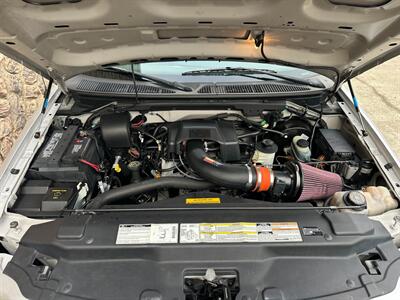 1999 Ford F-150 Regular Cab 4x4 Short Bed 5.4L V8 Triton LOW MILES  LIFTED ONE OWNER - Photo 28 - Sacramento, CA 95826