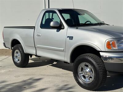 1999 Ford F-150 Regular Cab 4x4 Short Bed 5.4L V8 Triton LOW MILES  LIFTED ONE OWNER - Photo 7 - Sacramento, CA 95826