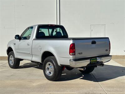 1999 Ford F-150 Regular Cab 4x4 Short Bed 5.4L V8 Triton LOW MILES  LIFTED ONE OWNER - Photo 3 - Sacramento, CA 95826