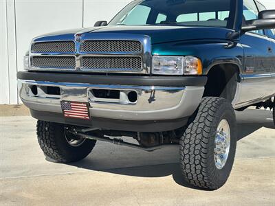 1996 Dodge Ram 2500 Diesel 4x4 5.9L 12-Valve Cummins Turbo Diesel  Low Miles ONE OWNER - Photo 9 - Sacramento, CA 95826