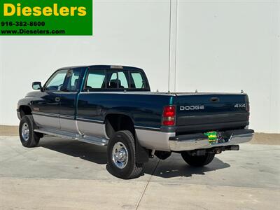 1996 Dodge Ram 2500 Diesel 4x4 5.9L 12-Valve Cummins Turbo Diesel Ext  Cab Long Bed ONE OWNER - Photo 3 - Sacramento, CA 95826